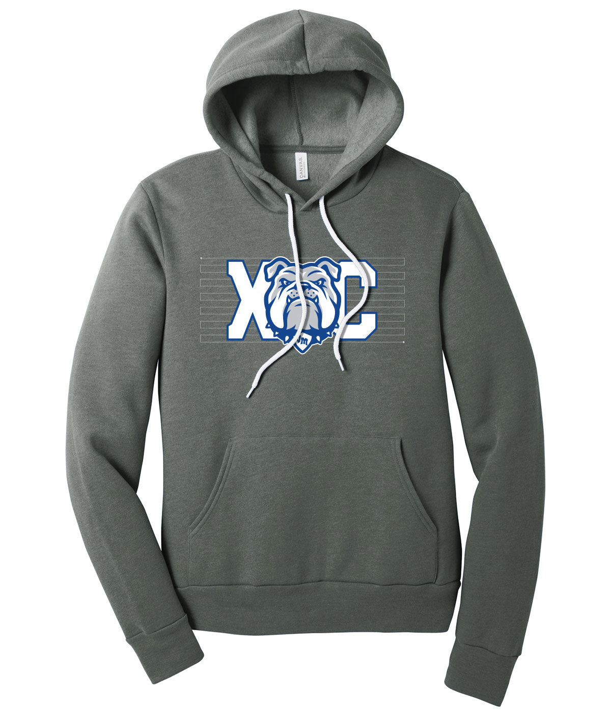 Van Meter Cross Country Softstyle Hoodie