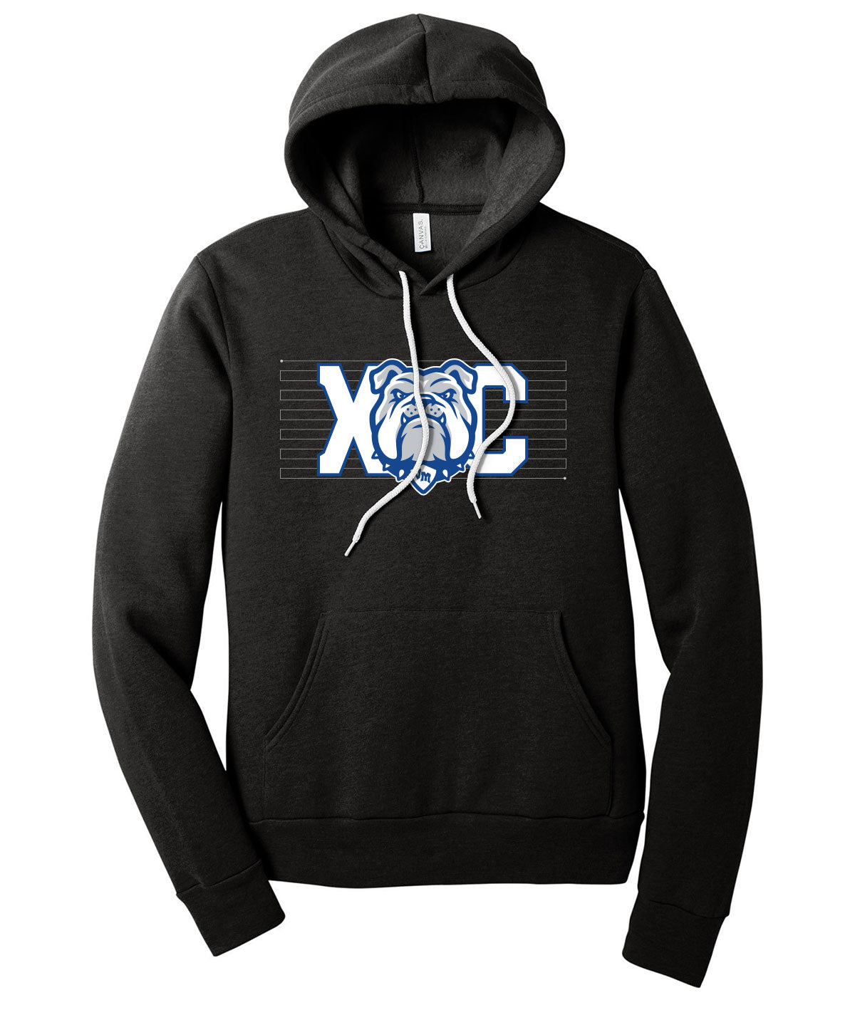 Van Meter Cross Country Softstyle Hoodie