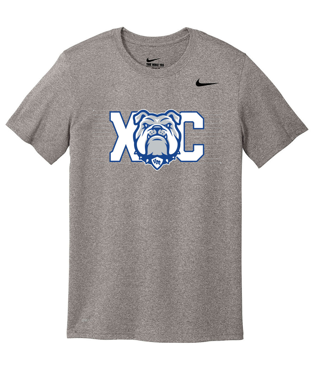 Van Meter Cross Country Nike Legend Tee