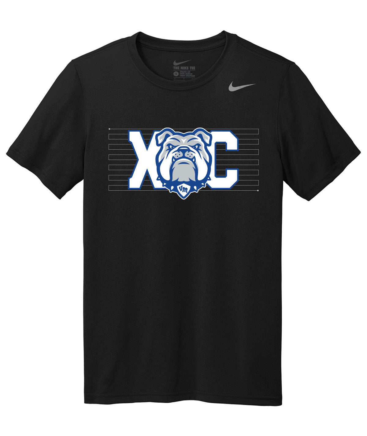 Van Meter Cross Country Nike Legend Tee