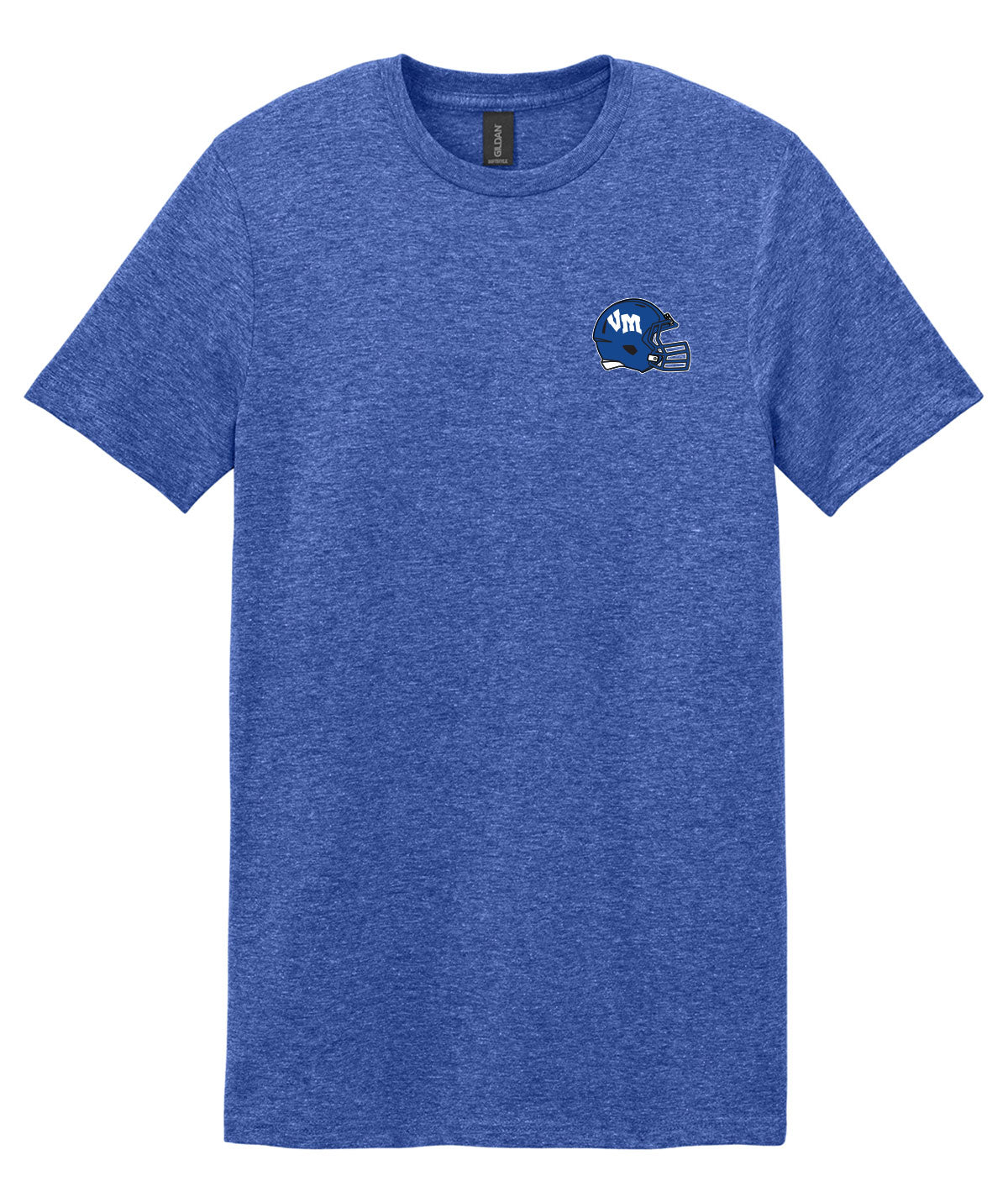 Van Meter Helmet Soft-Style Tee