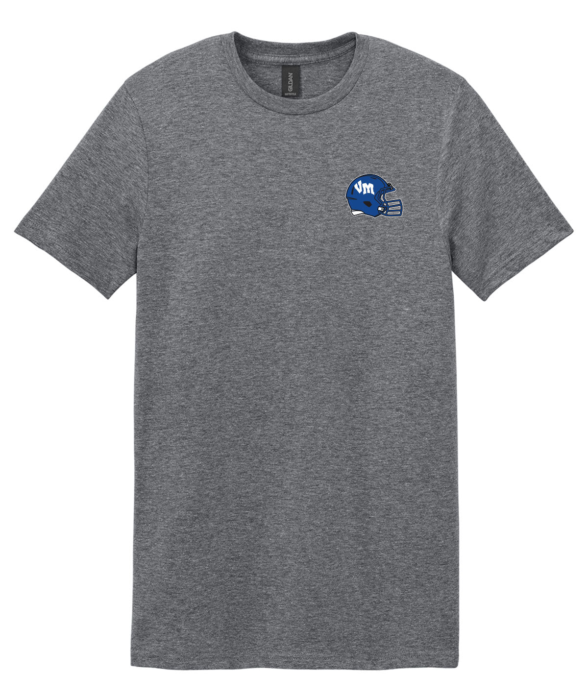 Van Meter Helmet Soft-Style Tee