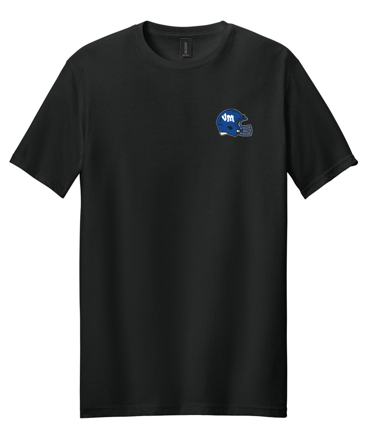 Van Meter Helmet Soft-Style Tee