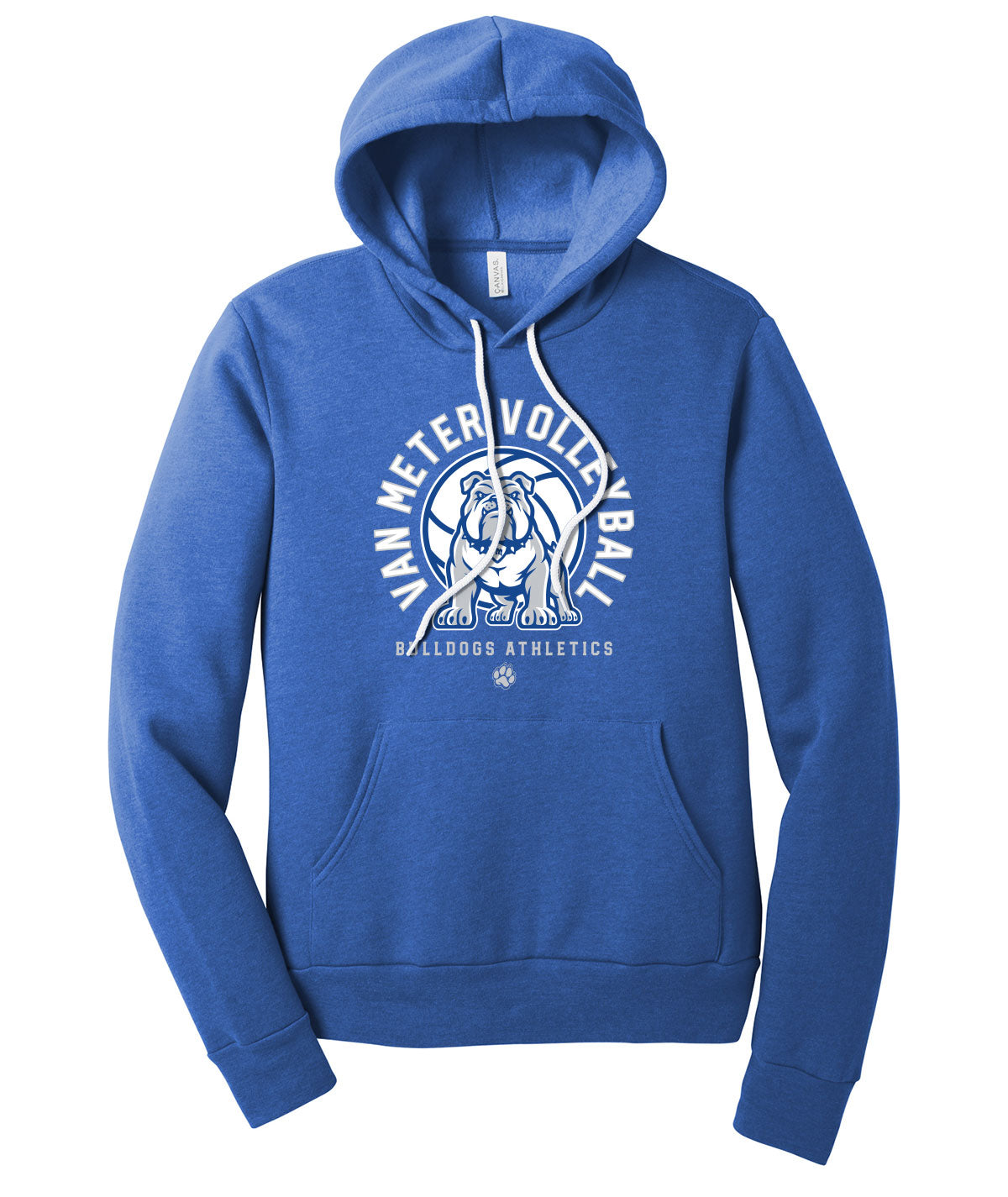 Van Meter Volleyball Softstyle Hoodie