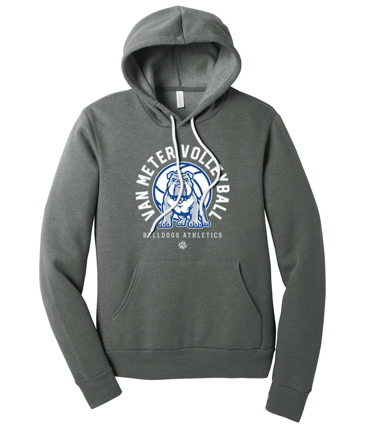 Van Meter Volleyball Softstyle Hoodie