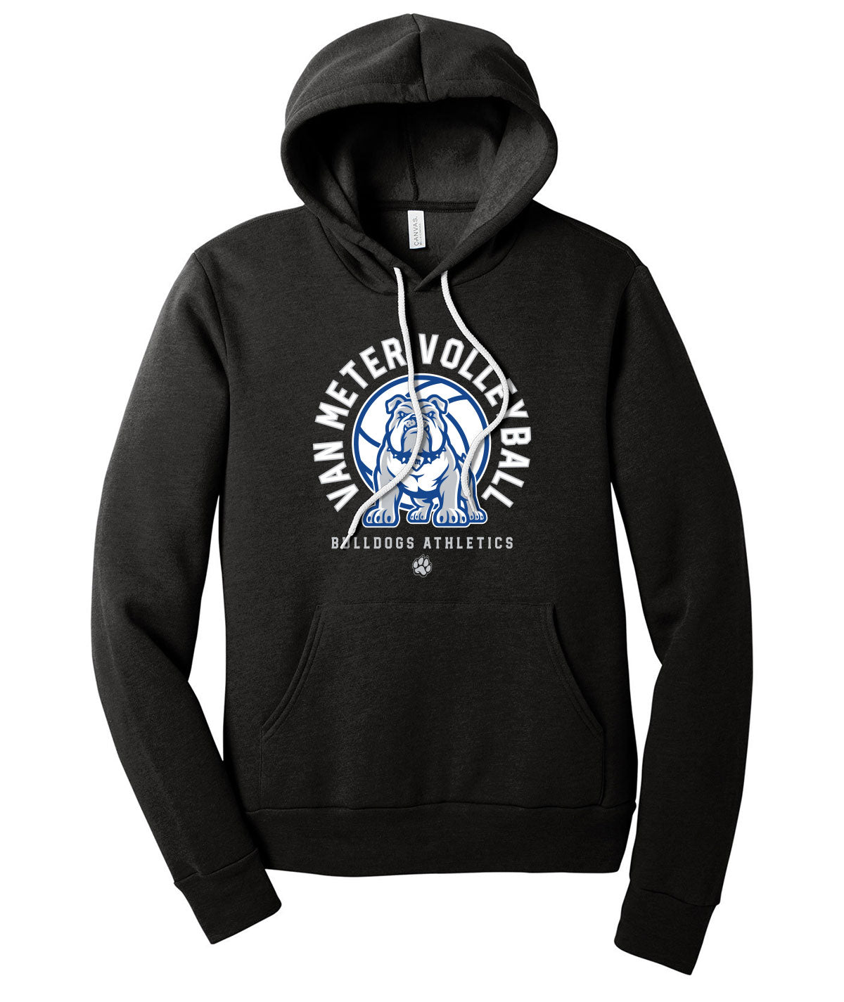 Van Meter Volleyball Softstyle Hoodie